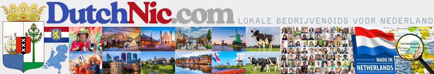 Gemaakt in Nederland - Houtryck